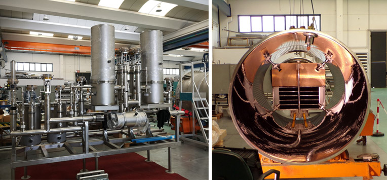 The Xenon Experiment